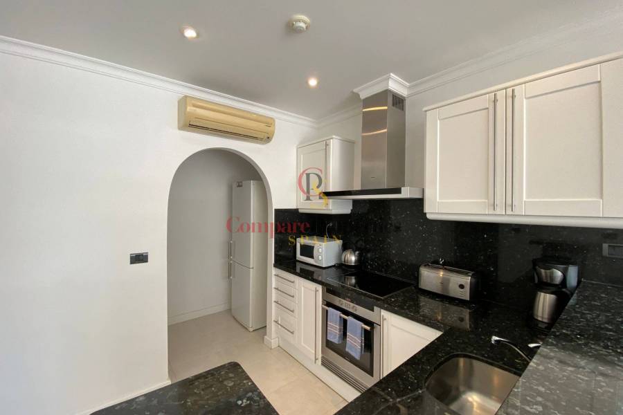 Verkauf - Apartment - Benissa - 