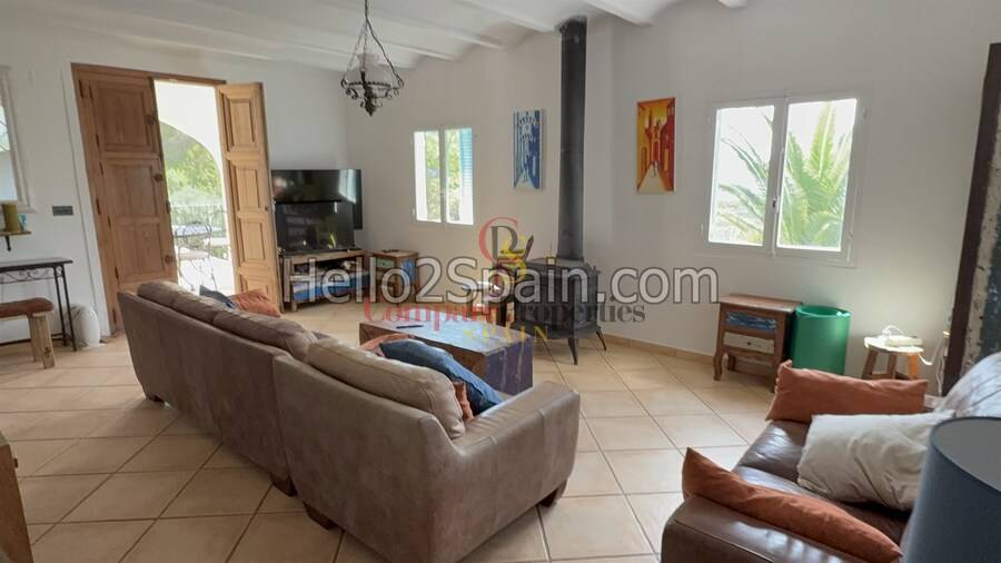 Venta - Villa - Oliva