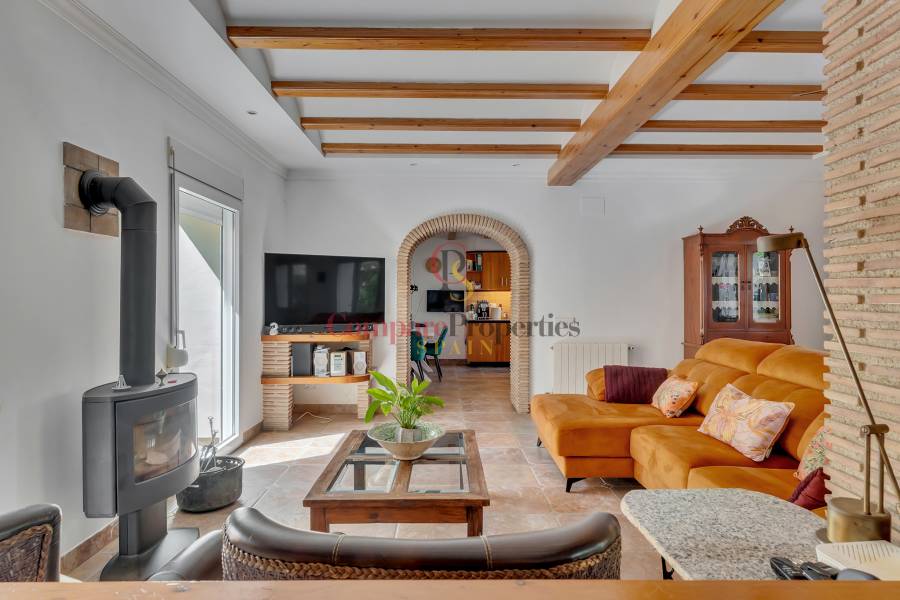 Verkauf - Villa - Dénia - 