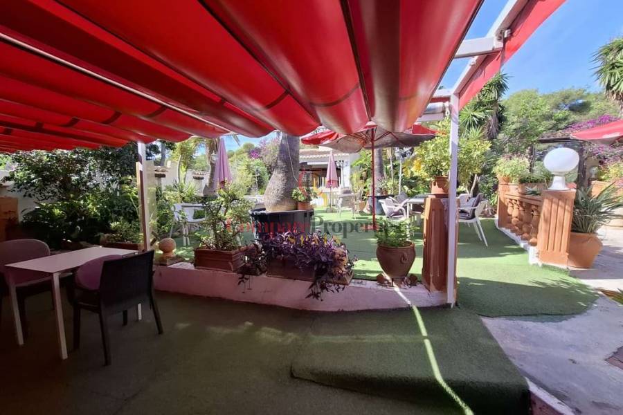 Verkauf - Commercial Units - Jávea