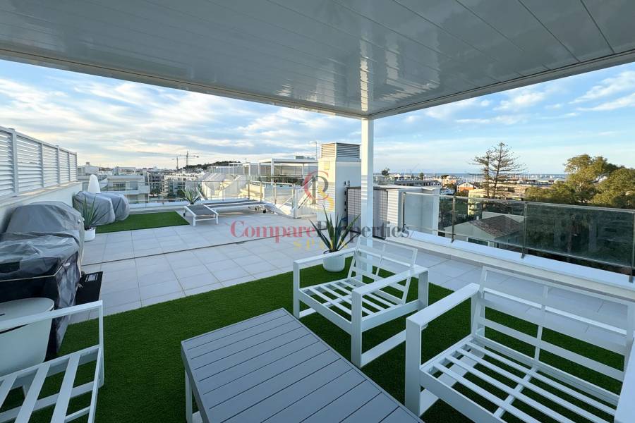 Sale - Duplex and Penthouses - Dénia