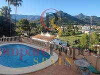 Sale - Villa - Orba Valley - El Aspre