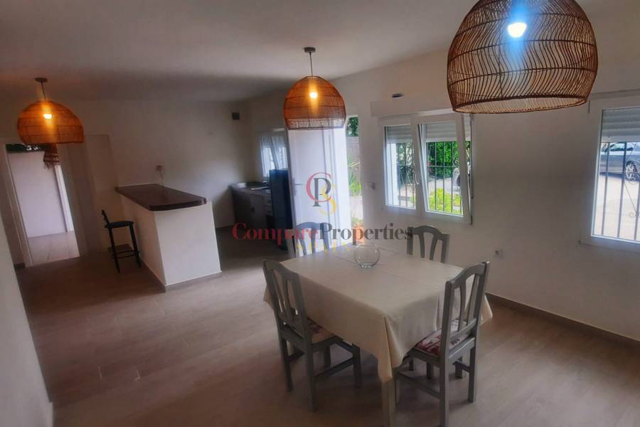 Verkauf - Villa - Dénia - Las Rotas