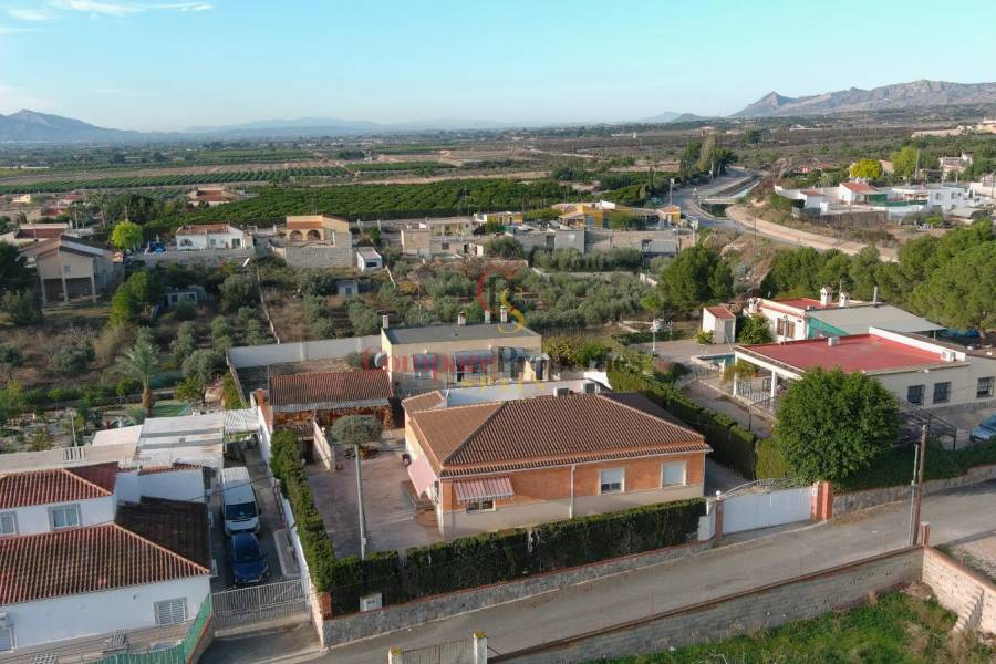 Vente - Villa - Albatera