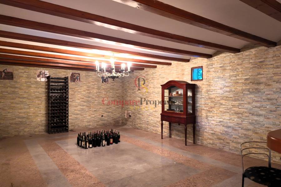 Venta - Villa - Dénia - Les Rotes