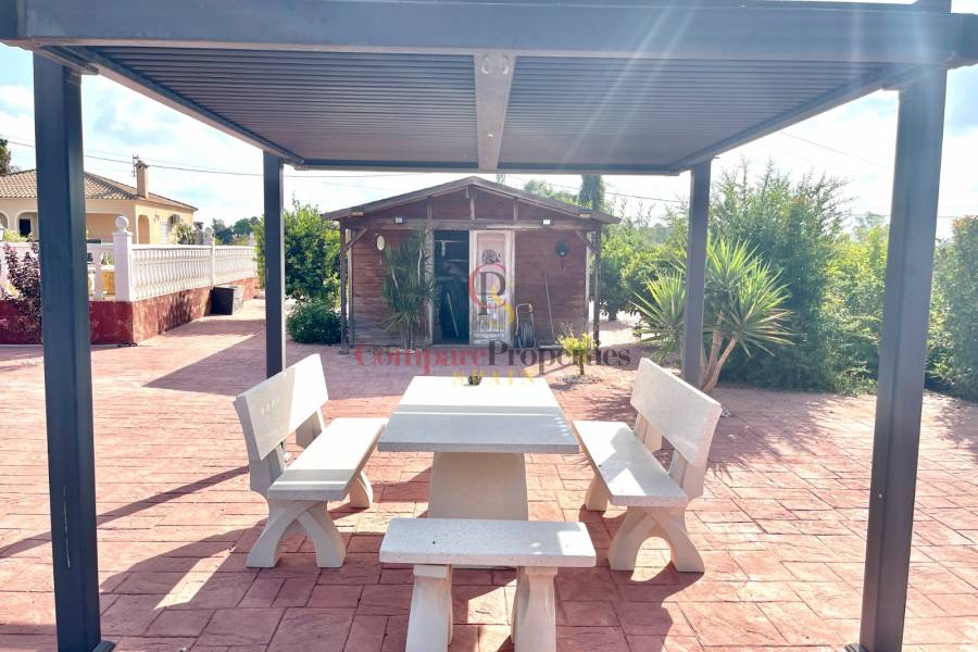 Vente - Villa - Catral