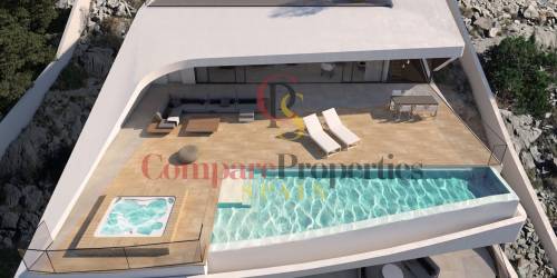 Villa - New Build - Altea - Altea