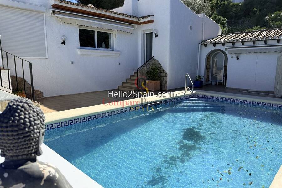 Verkoop - Villa - Monte Pego - 