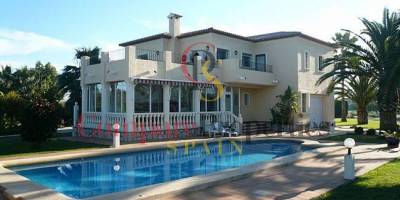 Villa - Vente - Dénia - Las Marinas