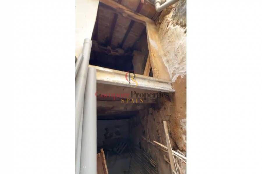 Sale - Apartment - Oliva - 