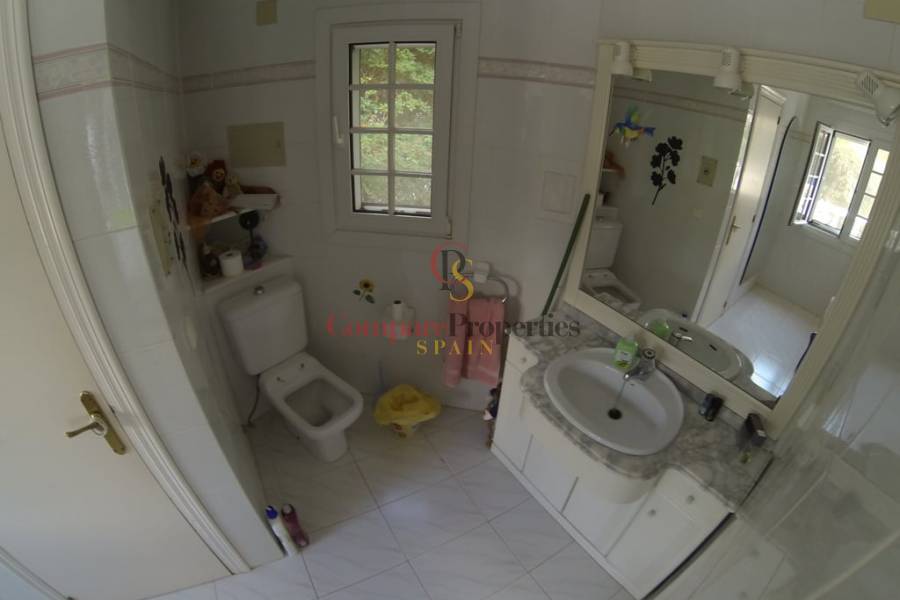 Vente - Villa - Dénia