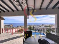 Verkauf - Villa - Benitachell - Lirios