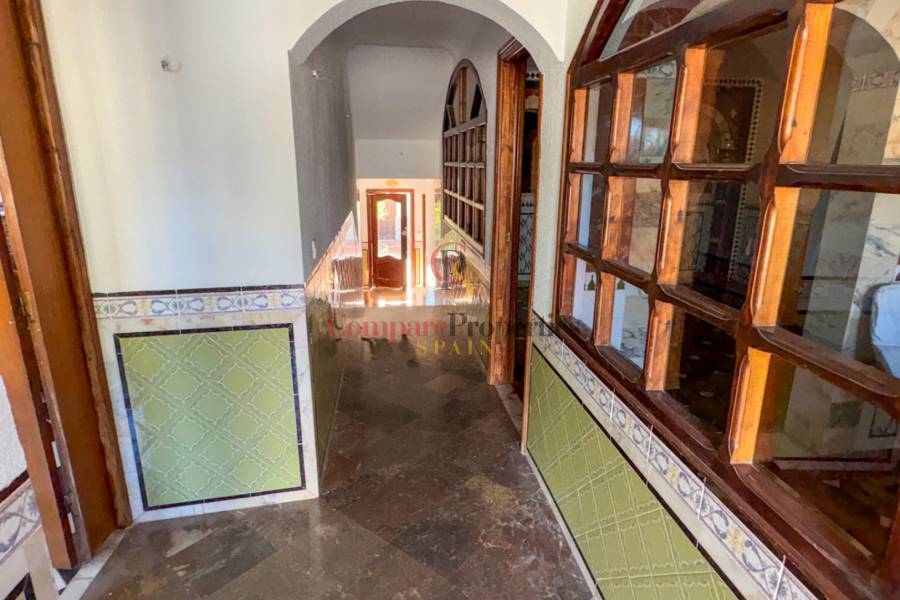 Sale - Villa - Dénia - La Xara