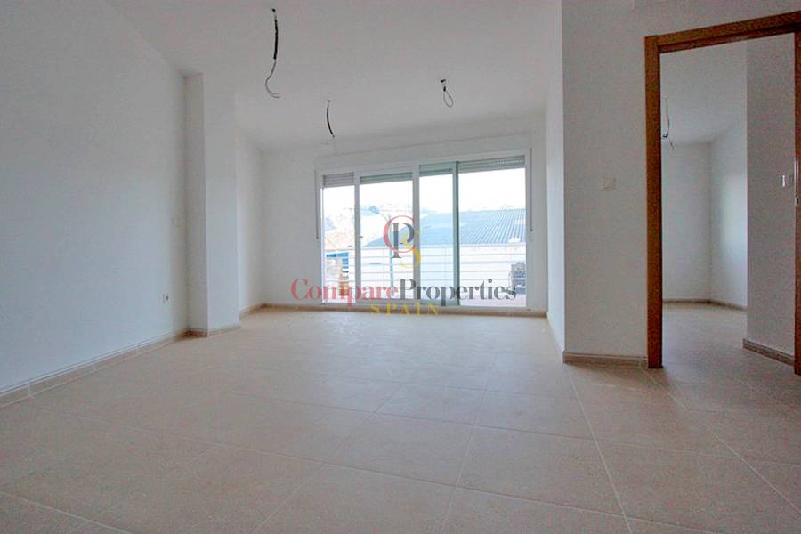 New Build - Apartment - Orba Valley - Beniarbeig