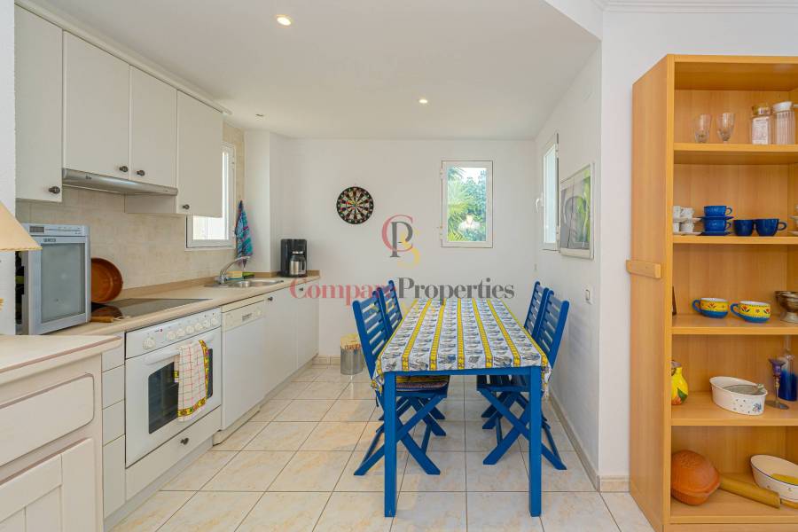 Sale - Villa - Jávea - Pinomar - Pinosol