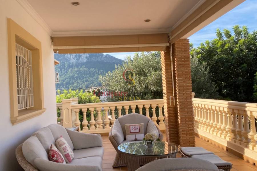 Sale - Villa - Orba Valley - Orba