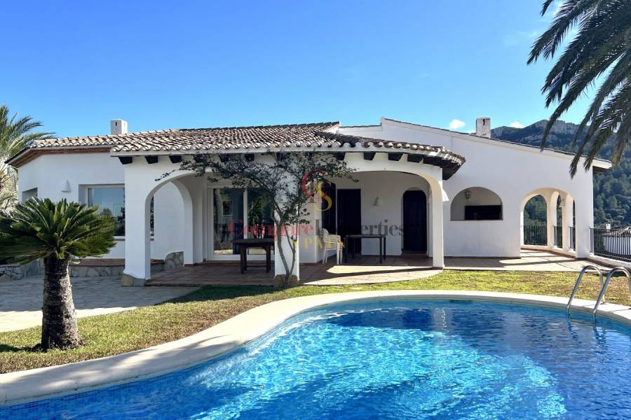 Venta - Villa - Pego - 