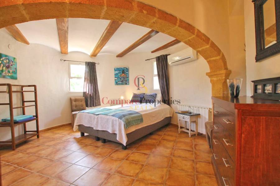 Verkauf - Villa - Jávea