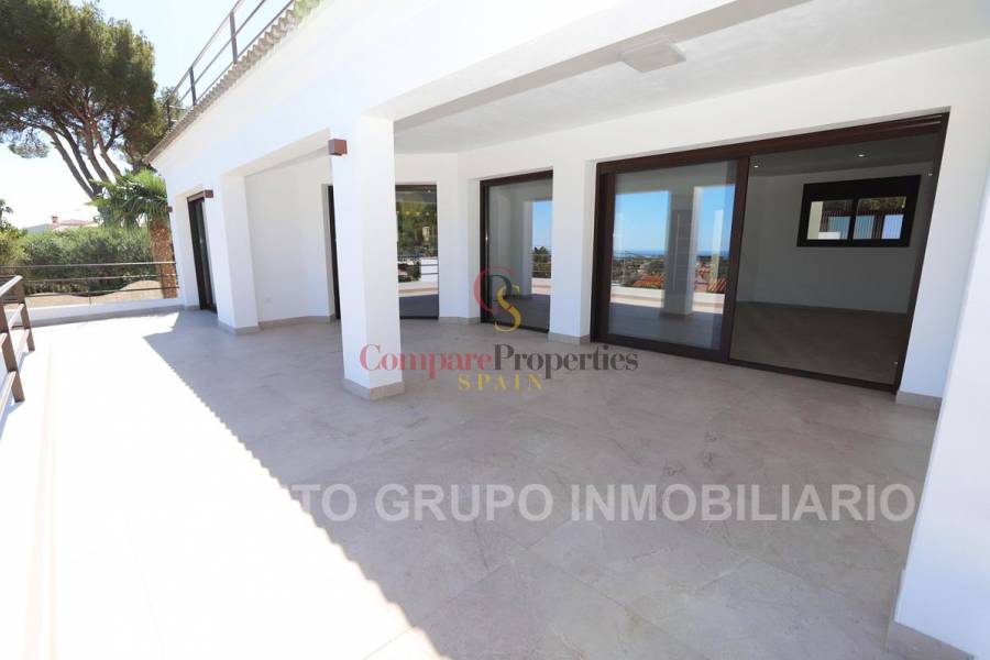 Vente - Villa - Dénia - Els Poblets