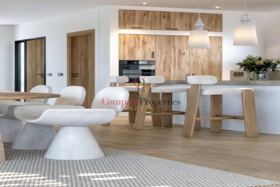 Verkauf - Villa - Pedreguer