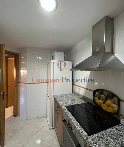 Vente - Apartment - Dénia
