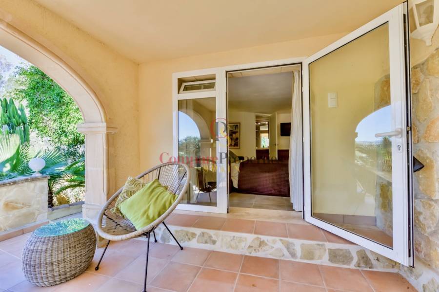 Verkoop - Villa - Moraira - Paichi