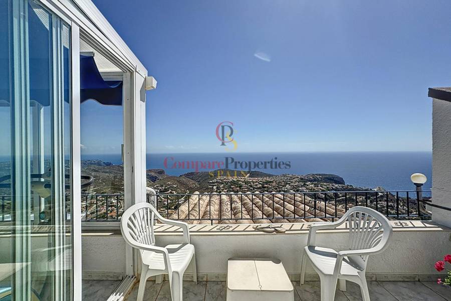 Sale - Apartment - Benitachell - Pueblo Panorama