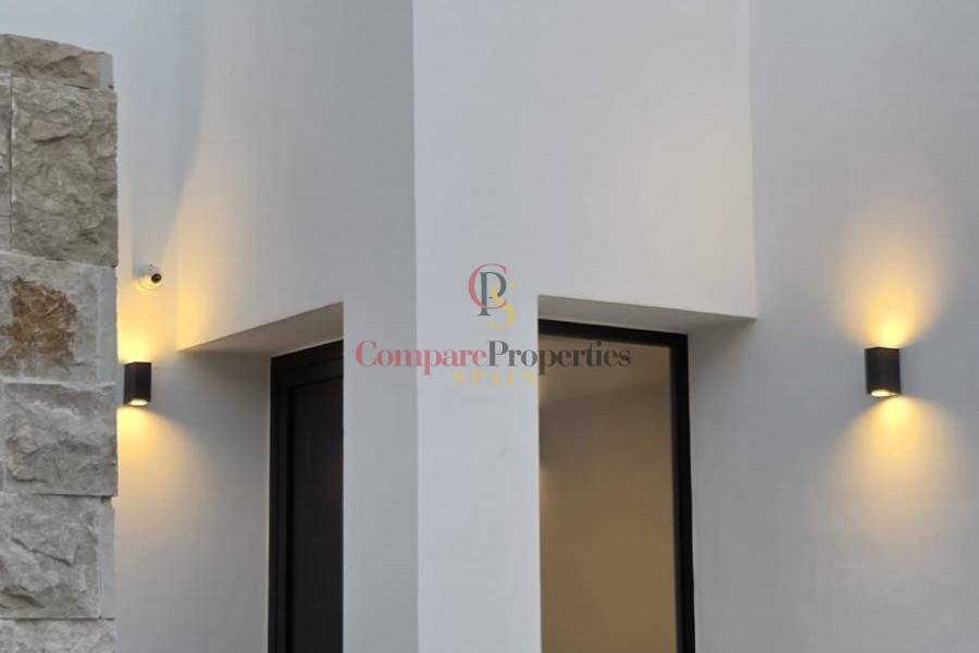 Venta - Villa - Calpe - Empedrola