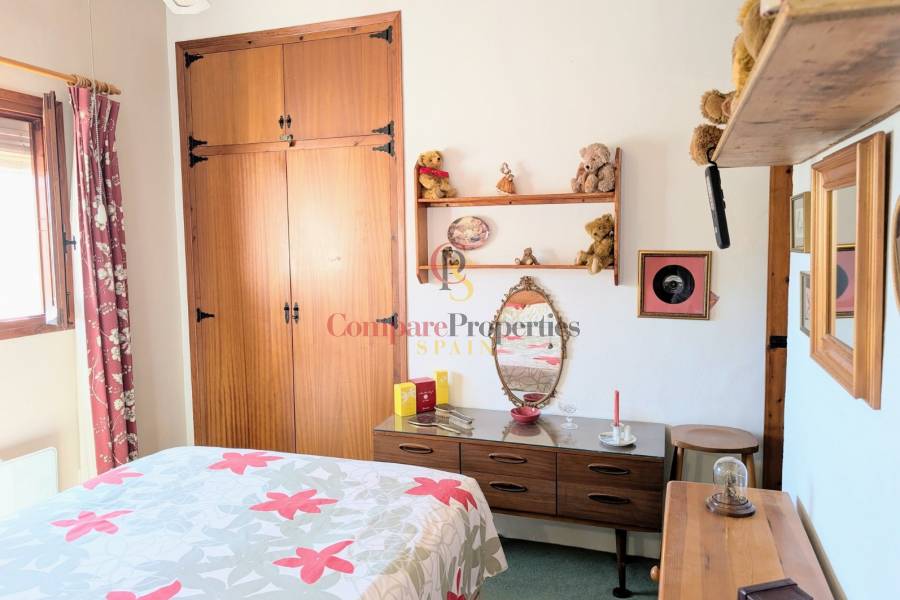 Sale - Semi-Detached Villa - Moraira - La sabatera