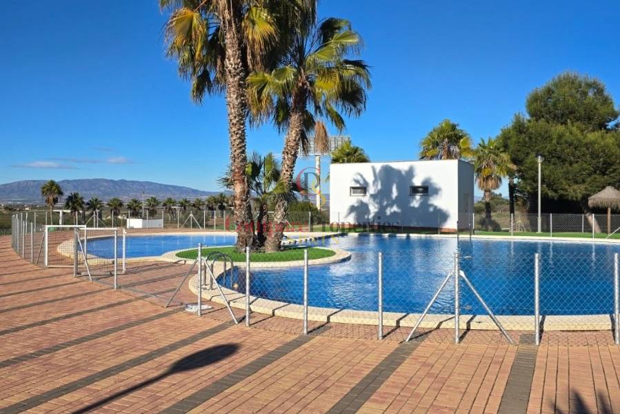 Vente - Villa - Fuente Alamo - Las Palas