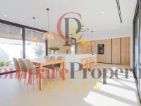 Nueva construcción  - Villa - Moraira - Solpark