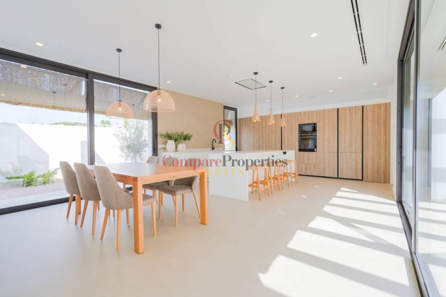 Nueva construcción  - Villa - Moraira - Solpark