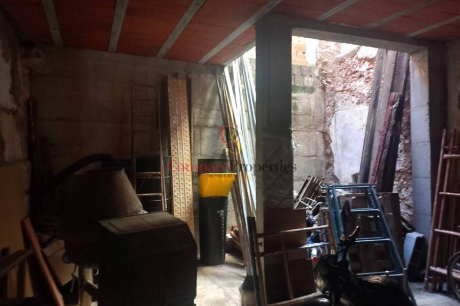 Sale - Apartment - Simat de La Valldigna - 