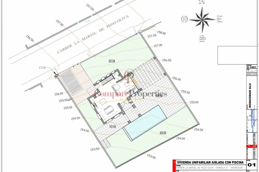 Verkauf - Villa - Pedreguer - Comunidad valenciana