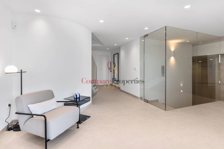 Vente - Villa - Altea - Costa Blanca