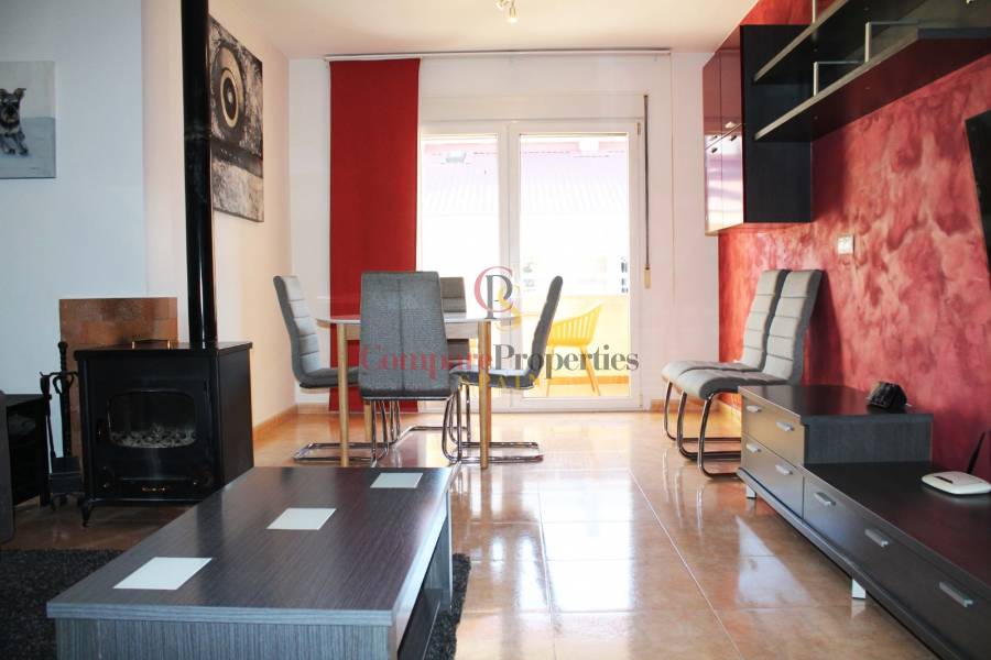 Verkauf - Apartment - El Vergel