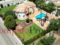 Sale - Villa - El Vergel - 