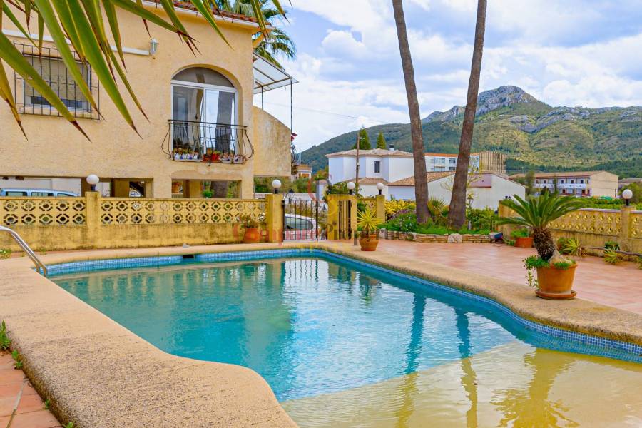 Venta - Villa - Jalon Valley - 