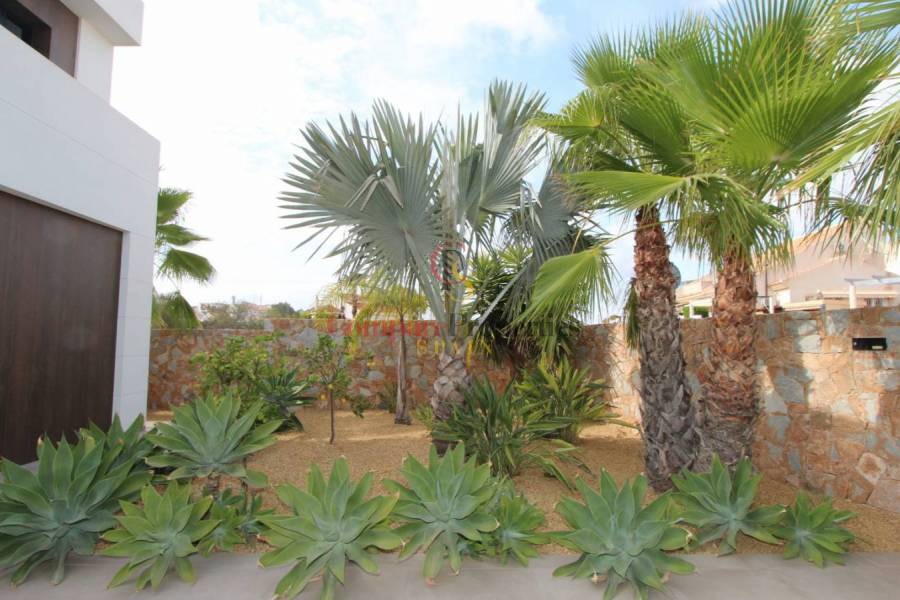 Vente - Villa - Rojales - Ciudad Quesada
