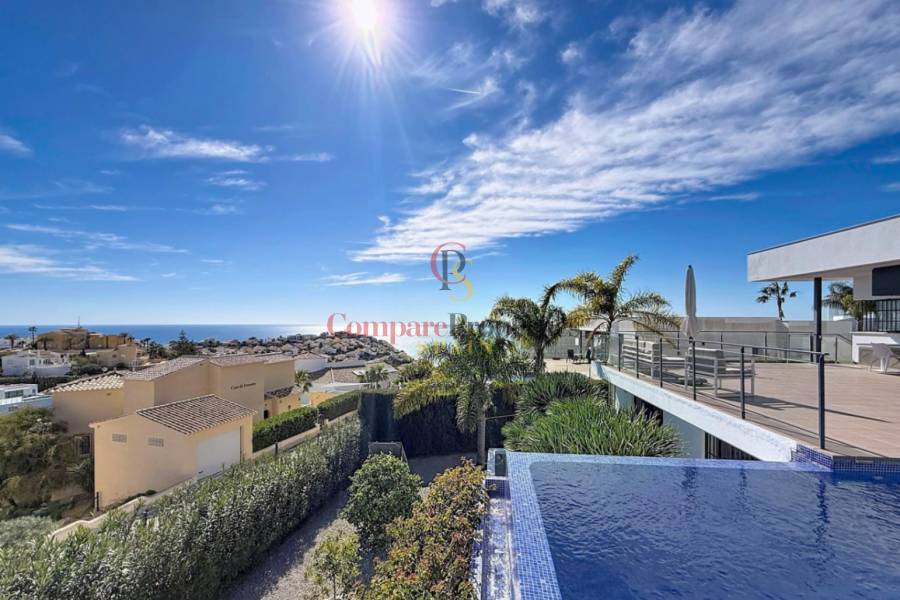 Vente - Villa - Benitachell - Magnolias