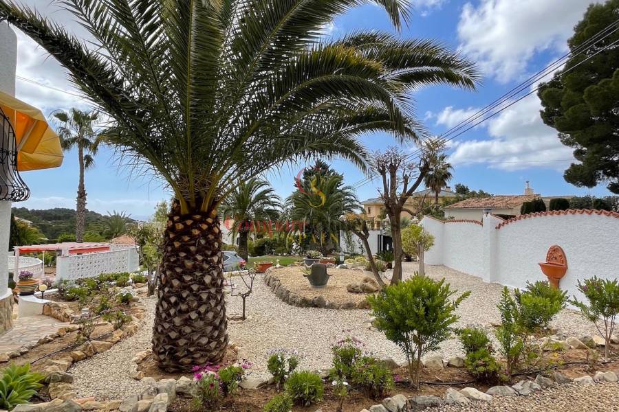 Vente - Villa - Altea - Altéa