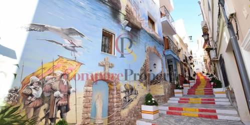 Villa - Sale - Calpe - 