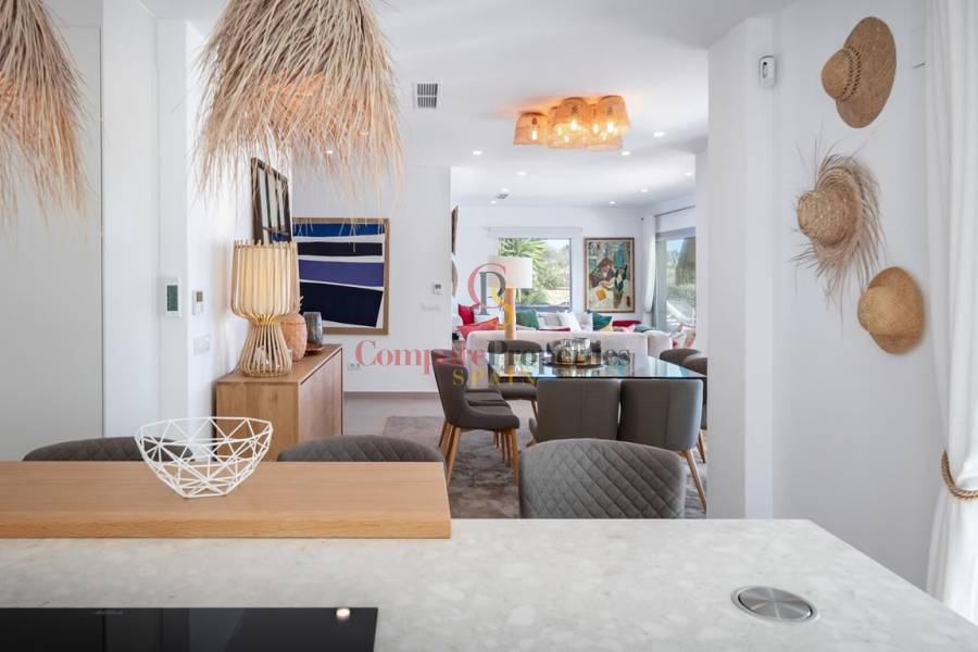 Vente - Villa - Jávea - 