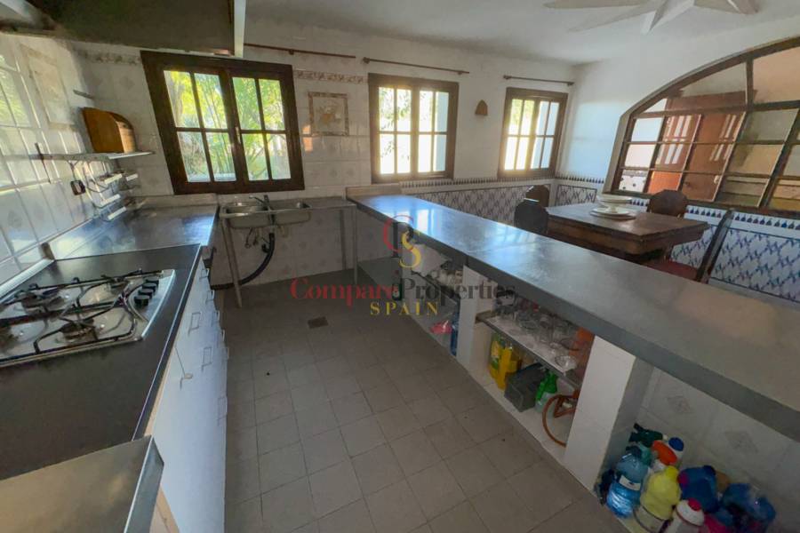 Sale - Villa - Dénia - La Xara