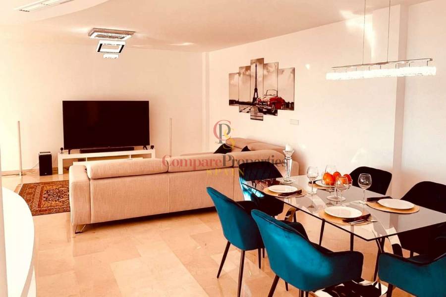 Vente - Villa - Altea - Altea la Vieja