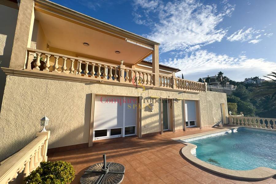 Vente - Villa - Dénia - Montgo