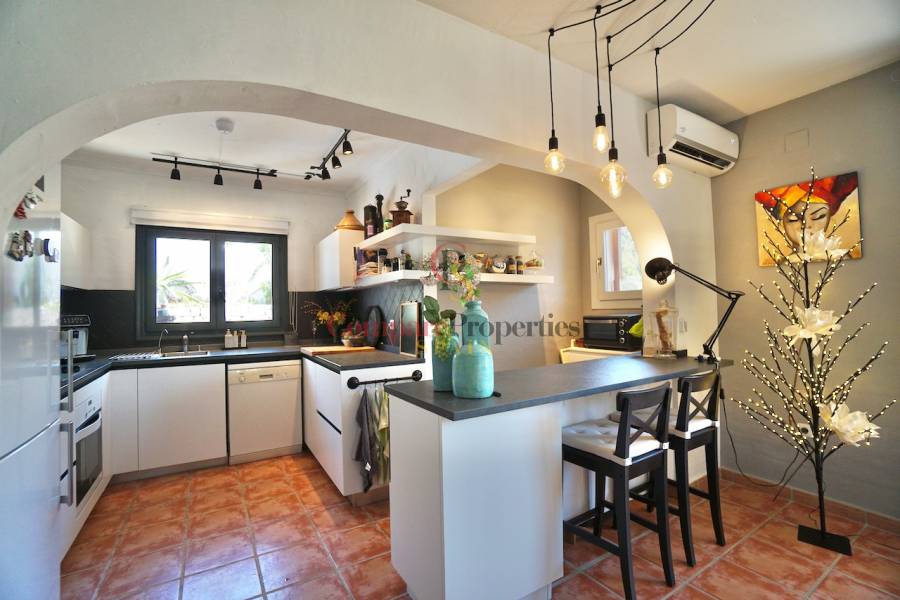 Venta - Villa - Benitachell - La Joya