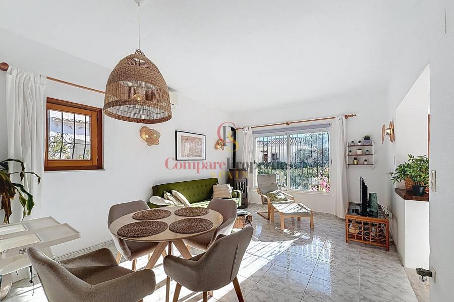 Vente - Villa - Benitachell - Pueblo del Mar