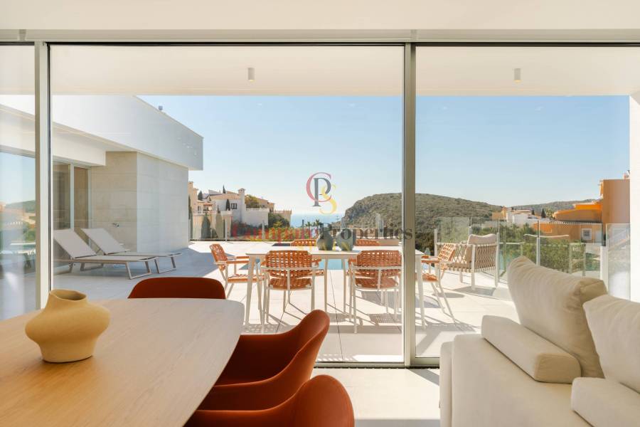 Sale - Villa - Benitachell - 