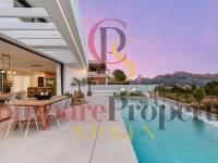 Nieuwe constructie - Villa - Polop